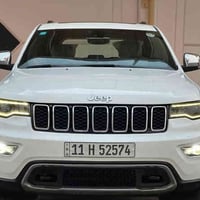 السلام عليكـم  للـبيع جيب لاريـدو 2017 اوڤر لانـد ، أم الجـكات  فول مو...