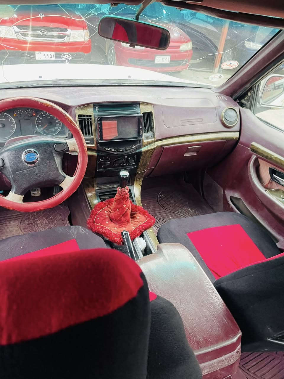 بيكاب گوناو موديل 2009گير مكينه اكسل شرت منفيس اسلي سياره جديد جام كارباهـي دبريت ساردو گه رم مزبوت بئ دعمو سبخ سعر ٢٨مجال ***********
