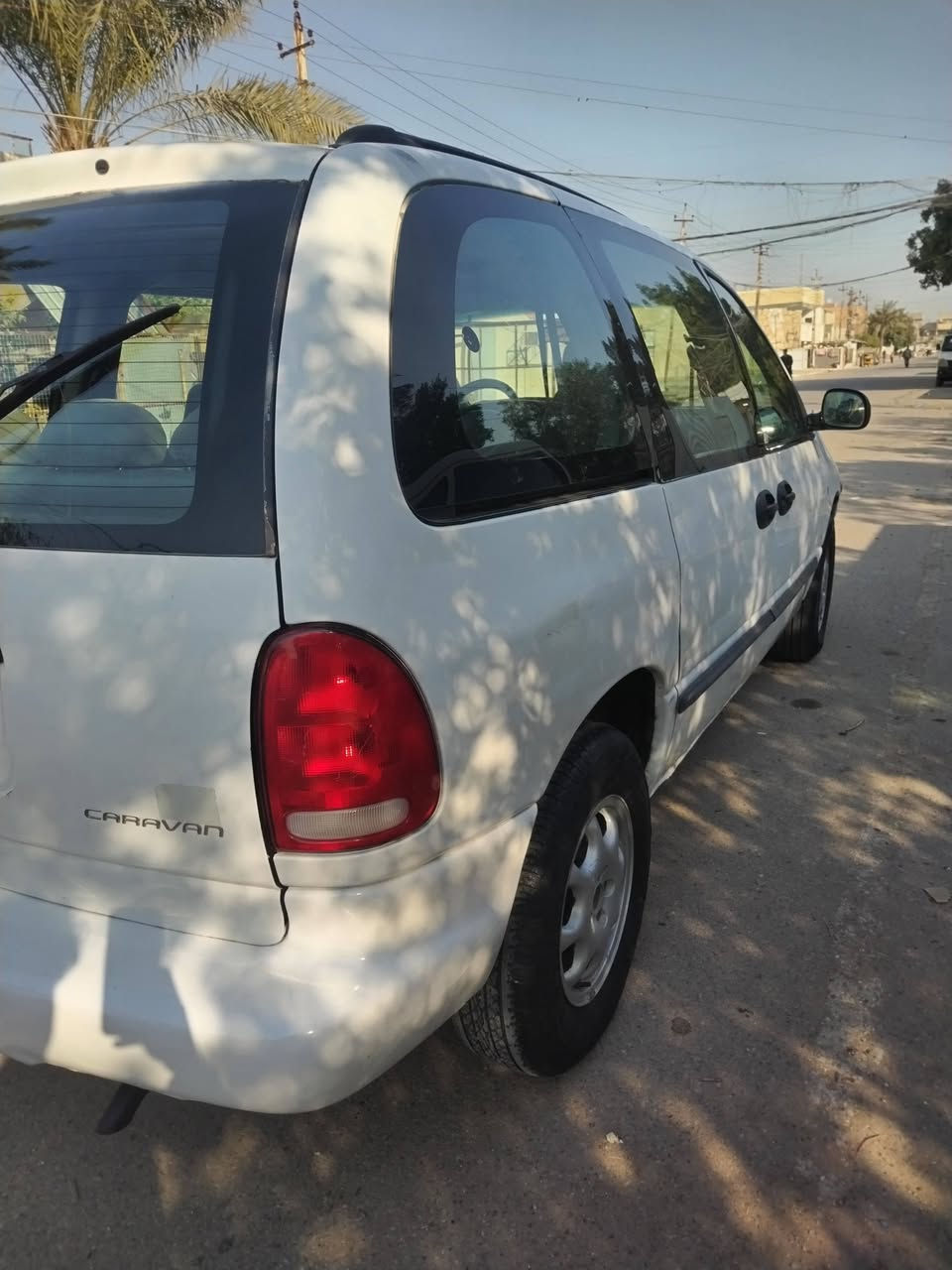 سلام عليكم
دوج كرفان موديل 2000
محرك كير مكفول 3000
رقم بغداد انكليزي تحويل ثاني يوم
تبريد قطعة وحدة نقص كمبريسر
صدر امامي جديد تخم تاير جديد
كهربائيات كاملة شغالة السيارة وجاهزة
نقصهة شغلات بسيطة
السعر 37 ) بيهة مجال بسيط مكاني الحسينية الراشدية ***********
