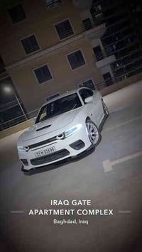 جارجر 2020rt supr trak pak  ✈️ ماشية40بل نسبة لموديلها كلش زين   اكسل ...