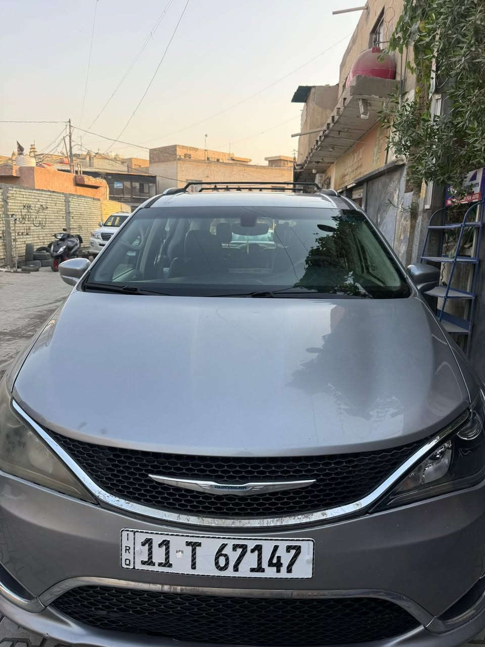 باسفيكا‼️‼️ مديل 2️⃣0️⃣1️⃣8️⃣فول
سياره خير من الله بجم بدون شاصي ايرباكات طاكه ابيعلك احزام سعر 150


**إذا كنت صاحب هذا الإعلان وتريد حذفه لأي سبب، رجاءا أرسل رسالة إلى الدعم الفني**