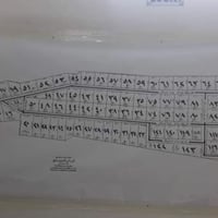 للبيع بيت في الفحامة بستان الكبيسي  المساحة 200متر  رقم الدونم 122 عرظ...