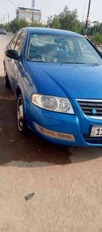 2007 للبيع جاهزه بيها باب السايق مبدله بدون دواخل   السياره.  دكه جاكو...