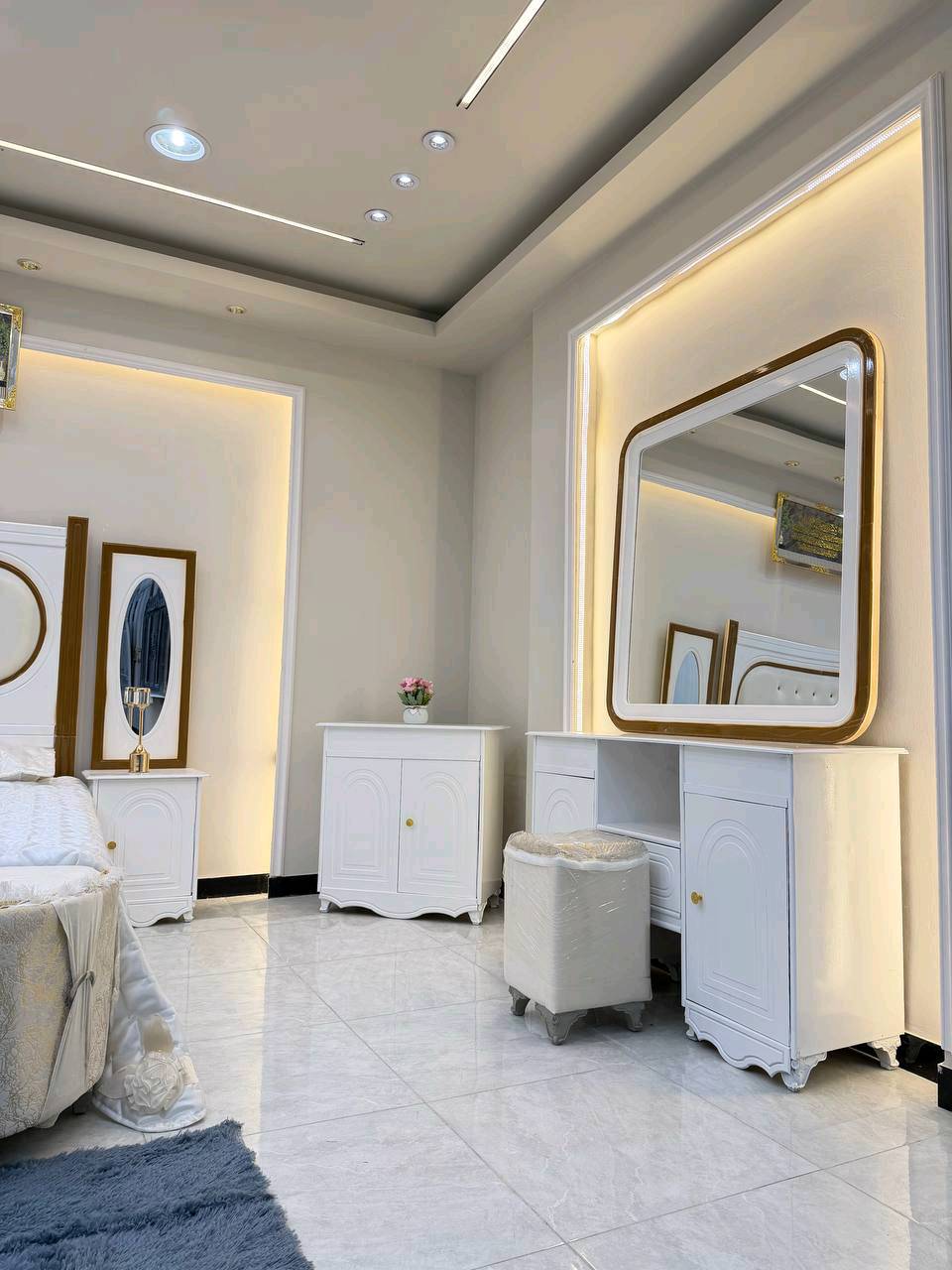 غرفه نوم نجاره عراقيه تصميم تركي 

***********