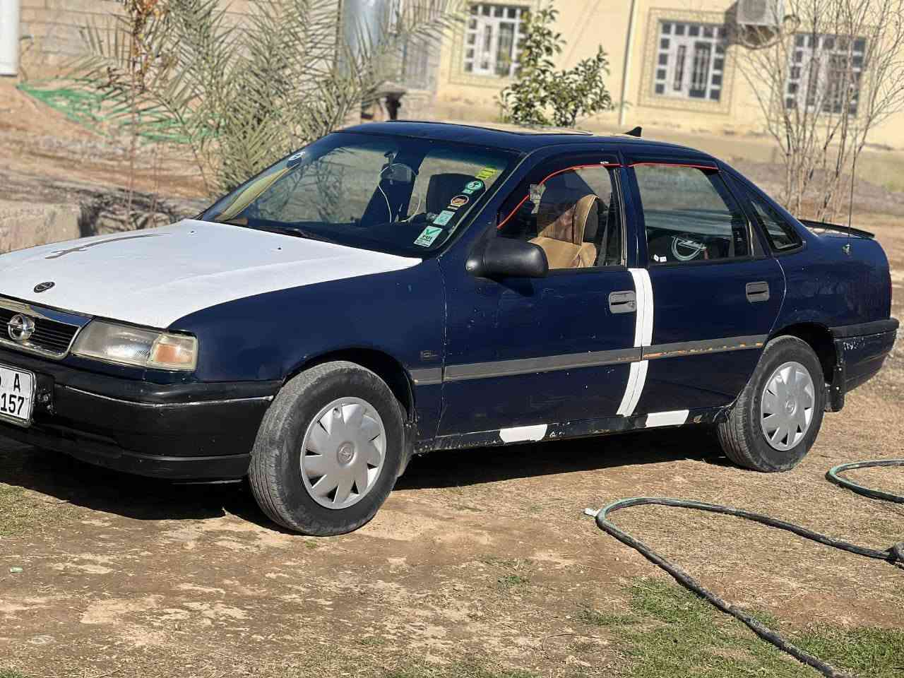سياره اوبل فكترا للبيع حجم 18رقم دولي صلاح دين تحويل ثاني يوم صدر كير محرك شرط تواير طخم جدد صبغ بيها حزام ترايك وين ما تريد سعر.   33وبيها مجال ***********
