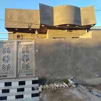 للبيع بيت 150 متر طابو صرف بناء طابوق صب كونكريت درجه اولى يتكون من غر...