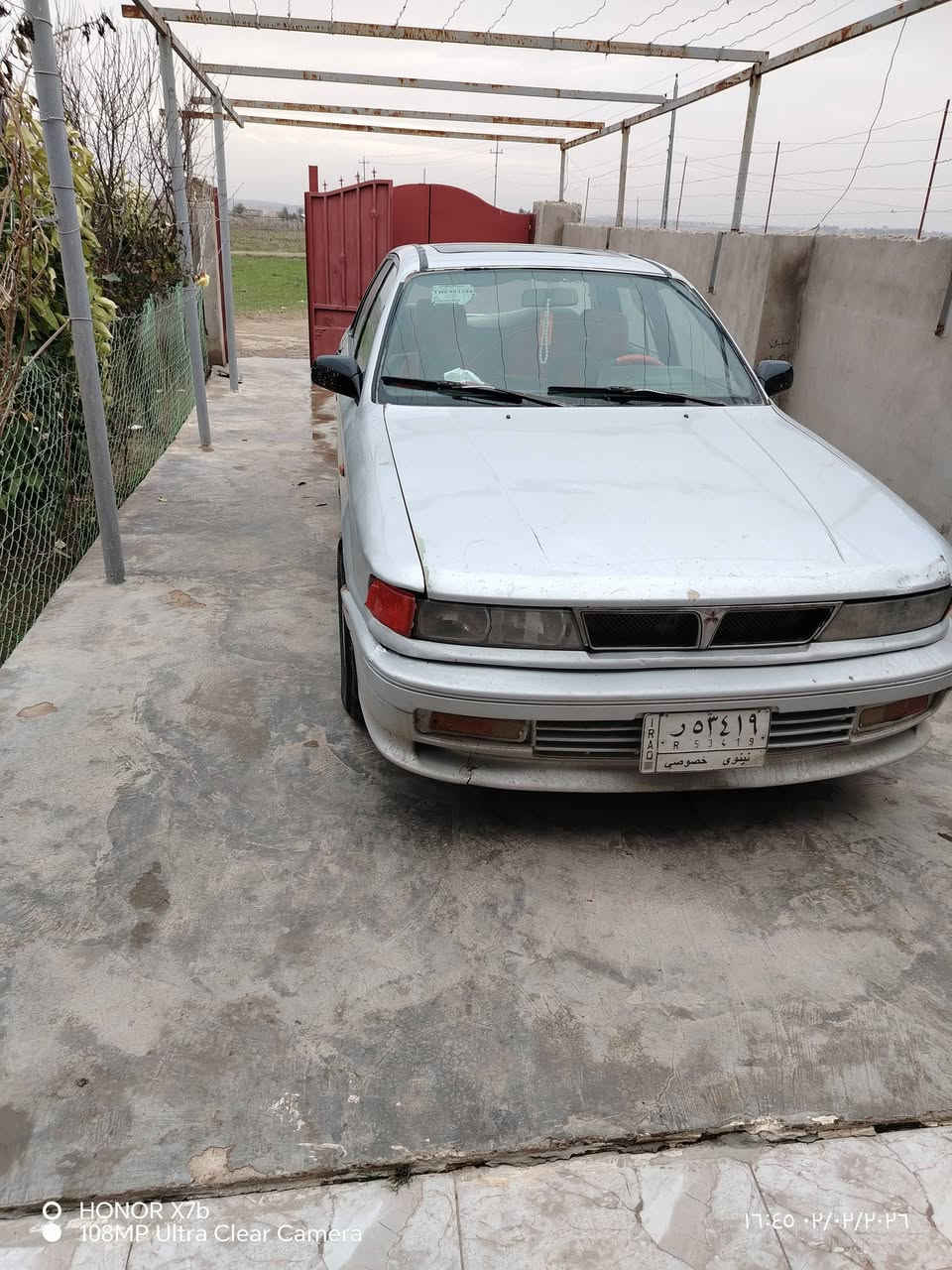 اسلام عليكم مسي بوشي كلنت موديل 89 صندوق رقم الماني نينوى الشرعي بل الموصل شرط تحويل سيارة واير منيه كلها شغاله تدفيه شغاله سياره مصبوضغه جماليه بدون ظرر محرك شرط كير شرط والسيارة كدام العين باقي التفاصيل خابر وتدلل السعر 29 وبيها مجال ترهم نقد وترهم قصد رقم الهاتف ***********  الكورك *********** وبيه واتساب العنوان النمرود قرية الحويجه
