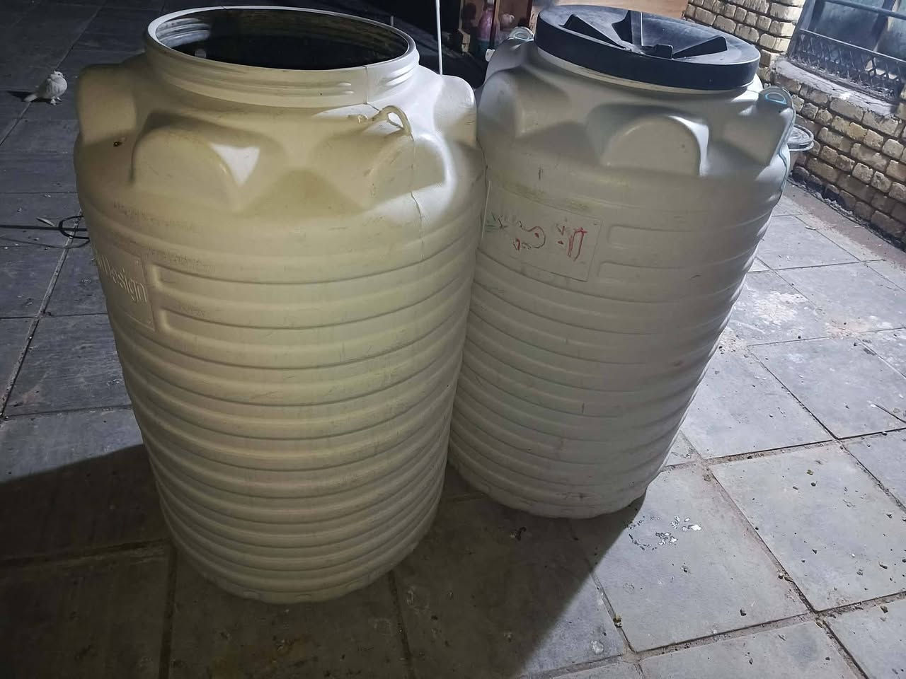 سلام عليكم تانكيات البيع ثنينهن ٦٠ الف وبيهن مجال شراي مكاني ناصريه مركز


**إذا كنت صاحب هذا الإعلان وتريد حذفه لأي سبب، رجاءا أرسل رسالة إلى الدعم الفني**