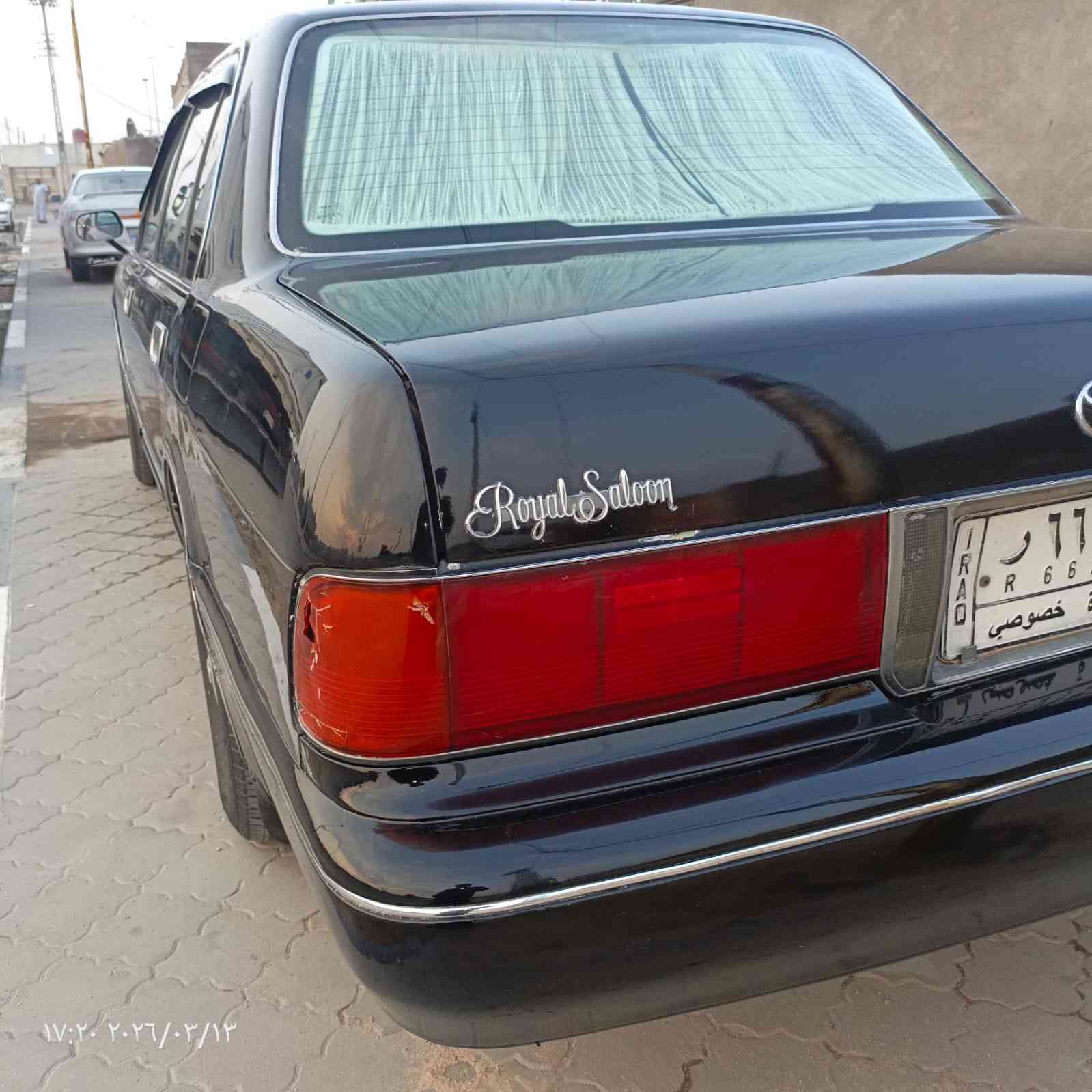 ارنب طويل موديل 95 للبيع او مراوس حسب القناعه كفاله عامه فقط صبغ جماليه محرك وكير وحداده وتخم تاير كله جديد رقم بصره تحويل ثاني يوم السعر 58وبيها مجال مكانها الزبير الشراي يتصل وبالخدمه ***********
