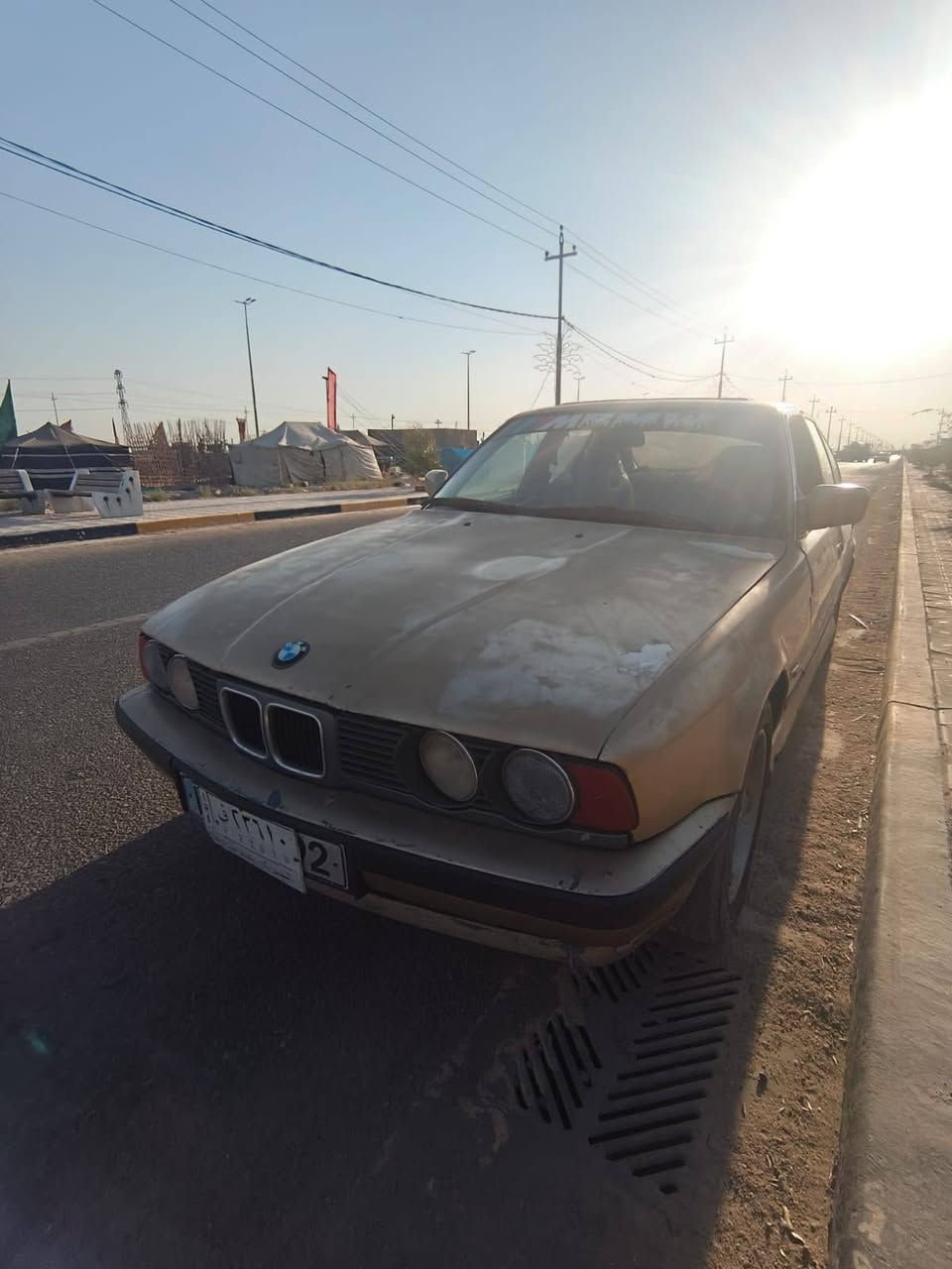سلام عليكم 

بي إم 525
 محور ياباني VVT كير مكينه جدد  حداديه نضيفه دواخله نضاف كهربايات شغاله 

السعر:  35 وبيها مجال 

البصره ابي الخصيب 
استفسار: *********** ابو الخصيب, البصرة
