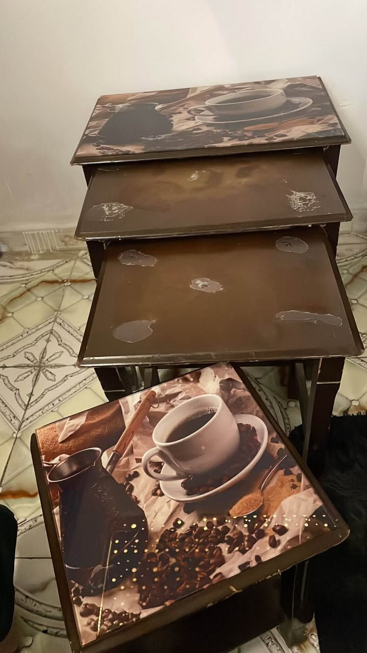 4 طبلات نضيفه مجرد 2 من الجامات مكسورات . كركوك, العراق


**إذا كنت صاحب هذا الإعلان وتريد حذفه لأي سبب، رجاءا أرسل رسالة إلى الدعم الفني**