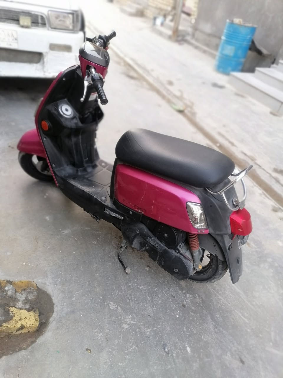 بوليسي. نوزل مسطره  كلشي ابلادي  
استعمال قليل  للبيع  
*********** سوق الشيوخ
