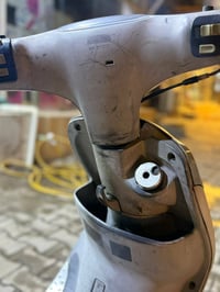 دراجه منغولي • دهان مبدّل • نجف