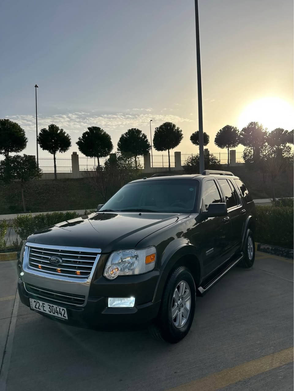 فۆرد ئکسپلور 2008 ئەمریکە بئ بۆیاخ مواسەفات4X4 ئاوئنە هیتەر تەبرید مەرکەزی ٣ ریز کوشن سەنەویو ژینگەی تازەیە هەتا ٢٠٣٠ بەناوی خۆمەوەیە کیرو مەکینەو دەبل ئەکسلی بەشەرت السليمانية, العراق


**إذا كنت صاحب هذا الإعلان وتريد حذفه لأي سبب، رجاءا أرسل رسالة إلى الدعم الفني**