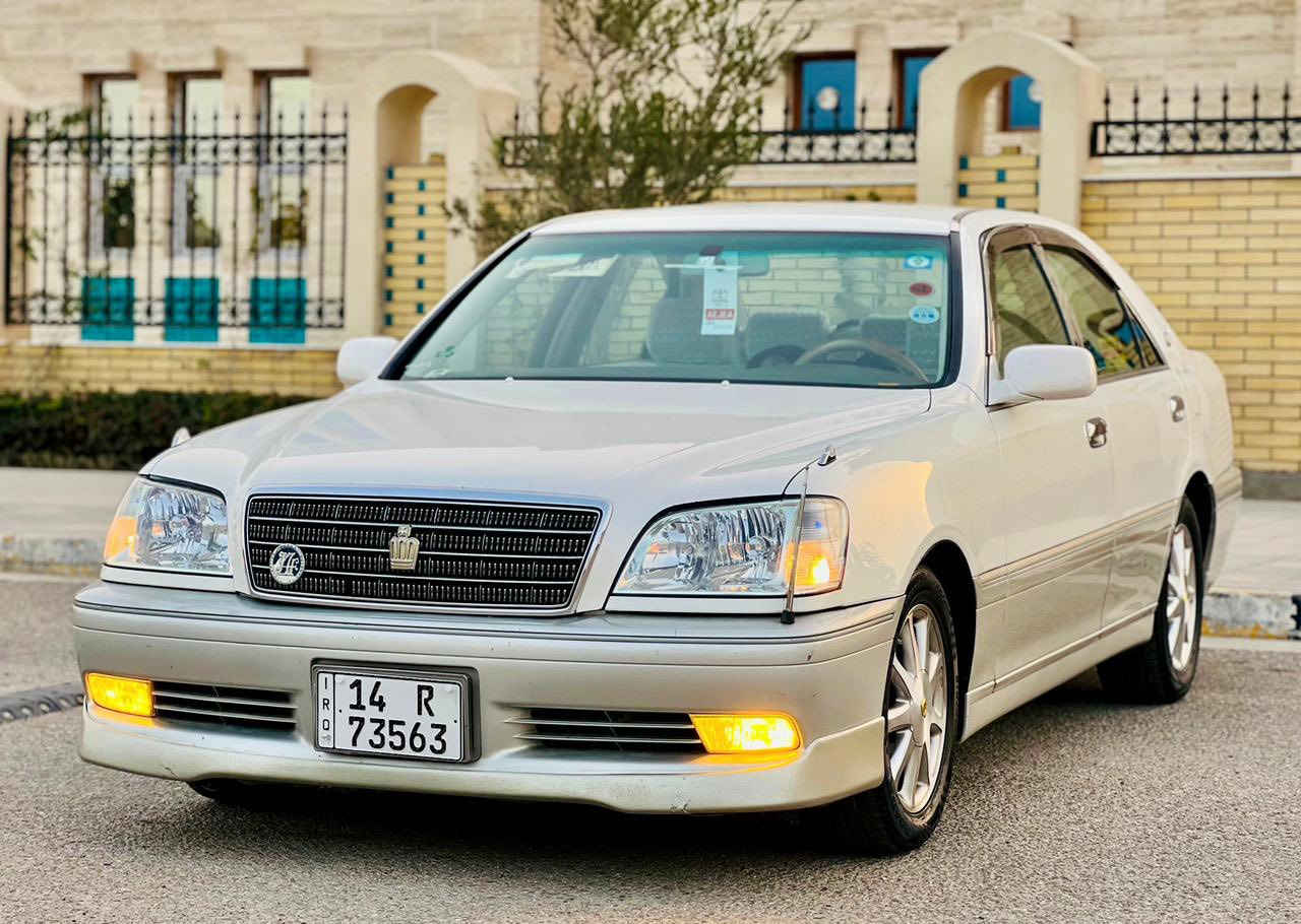 السلام عليكم ورحمه اخوتي
للبيع  تيوتا كراون ملكه شرط زيرو دخول جديد 
ماشيه ١١٠ الف حقيقي السياره كارتون مواصفاتها معروفه
موديل 2000 لون صدفي محجل مواصفات  4 دگم  فتحه كرستال اصل 
رقم بصره انگليزي (بأسمي) سنويه مجدده لل 2030 تريد وكاله عامه تريد تحويل مباشر وين ميعجبك 
گير ومكينه  D4  الچبير شرط جدد السياره كفاله عامه عراق ويابان من كلشي فقط (نقل) جاهزه مجهزه من كلشي حداديه اسفنج كهربائيات ويل نجمه تخم تاير دواخل دشبول عارف تحوير النجف فوك وجوه تبريد ثلج شرط السياره ماتذب عليه ولا فلس مال جناي مكان السياره كربلاء السعر 107  وبيها مجال للشراي 
للاتصال....***********
