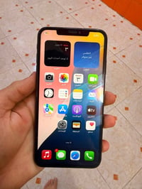ايفون اكس ماكس • ايفون • اكس ماكس • آيفون • بطاريه 100 • فيس ايدي • جه...