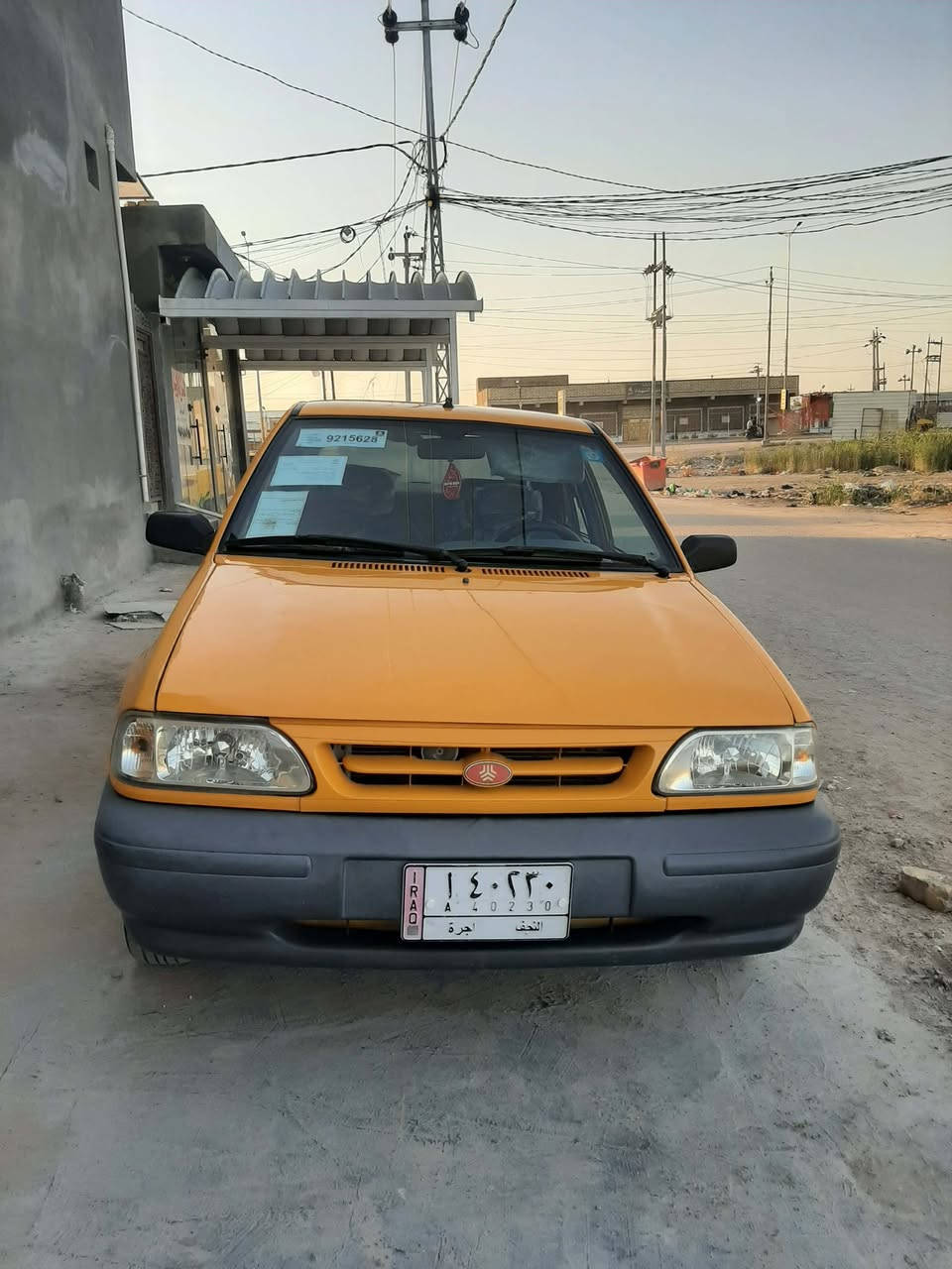 السعر  52   البيع سايبه 2023 مطلعينه منل شركه تحويل مباشر
سنويه جديده 28 مصفره هيه وغرامه
تبريد ثلج🥶 ماشيه 100 الف مامشتغله تكسي ابد
مكان دوانيه ***********
