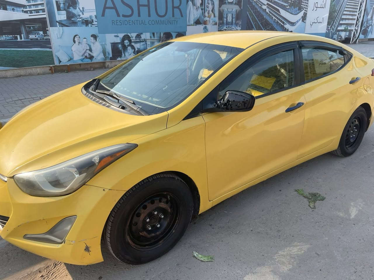 النترا 16 وارد أميركي
السياره جاهزه كير محرك تبريد مابيها نقص
رقم بغداد باسمي مكاني  ابوغريب 
السعر 105 
***********
