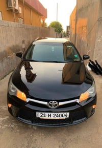 كامري SE • ٢٠١٧ • بدون صبغ