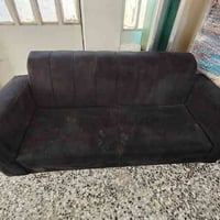 كنب ١٠ مقاعد • اسفنج قوي • اثر فحمة