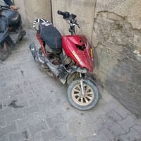 دراجه ماكس • كوم حديد • بغداد شارع حيفاء