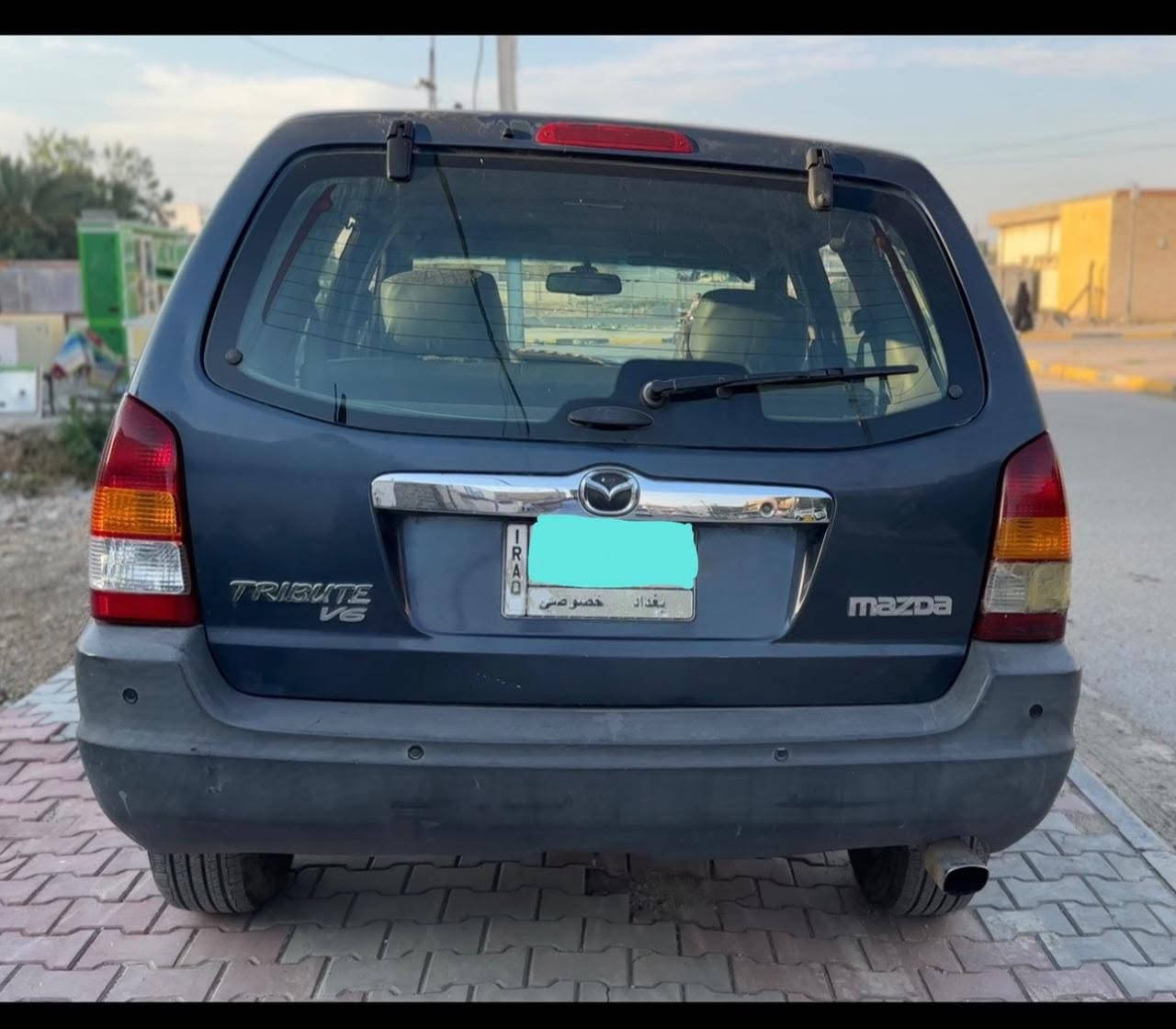 سلام عليكم
سايره نوع مازده
موديل 2001 محرك 6 سلندر
تخم تايرات جدد
السعر 48وبي مجال
للتواصل ***********
