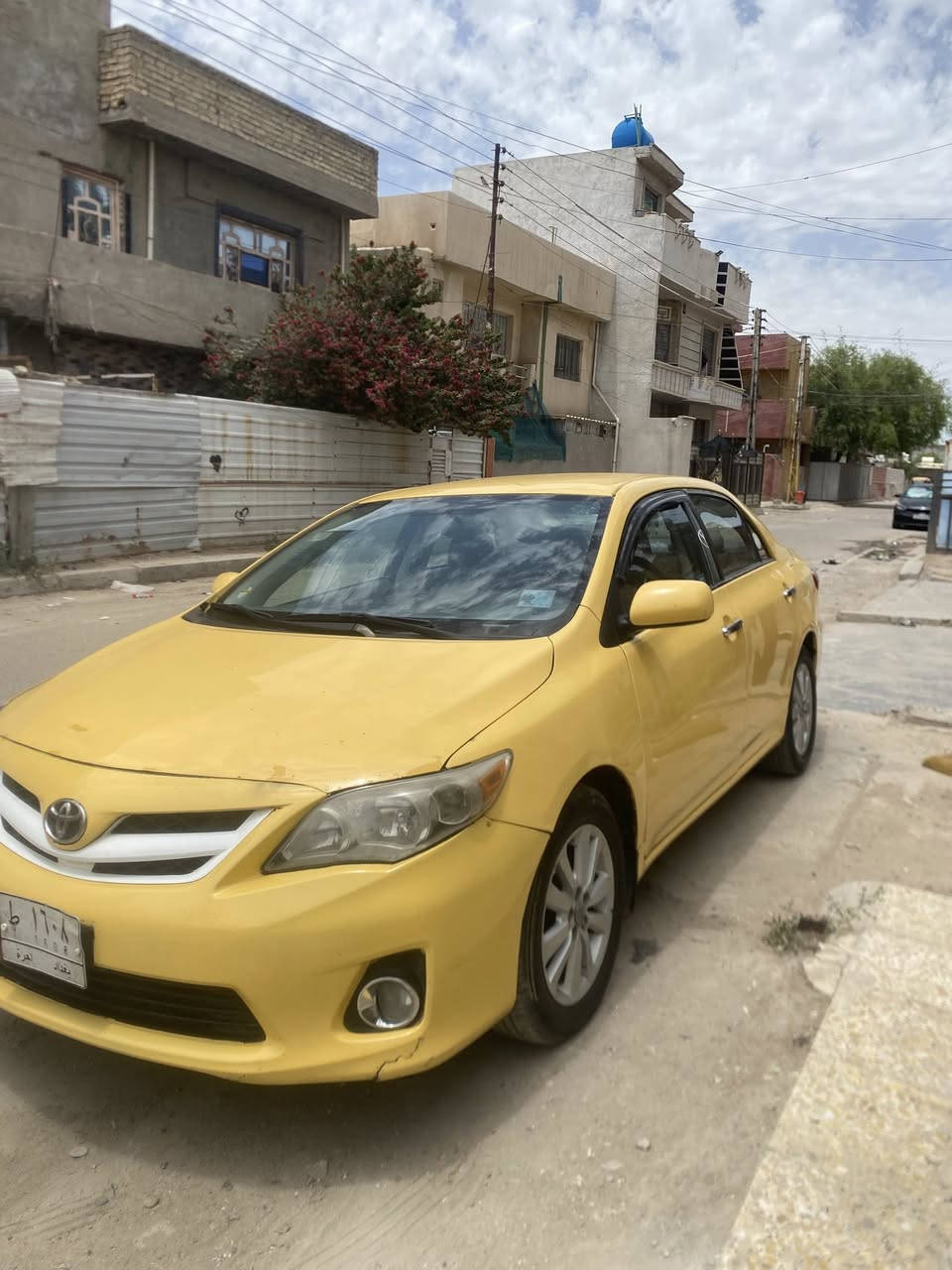 سلام عليكم كورلا 2009  وارد امريكي رقم بغداد مشروع وطني بسمي سنويه  محرك ١٨٠٠ كير مكينه تبريد كفاله  مكاني بغداد الكرخ السعر ٧٧ مصفره هئيىه  ***********
