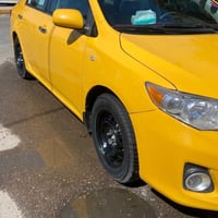 السلام  سلام عليكم كورلا 2008 خليجي السياره كلش حلوه صبغه مالته حلوه م...