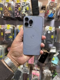 آيفون 13 برو ماكس • ٢٥٦ • بطارية ٦٩٪