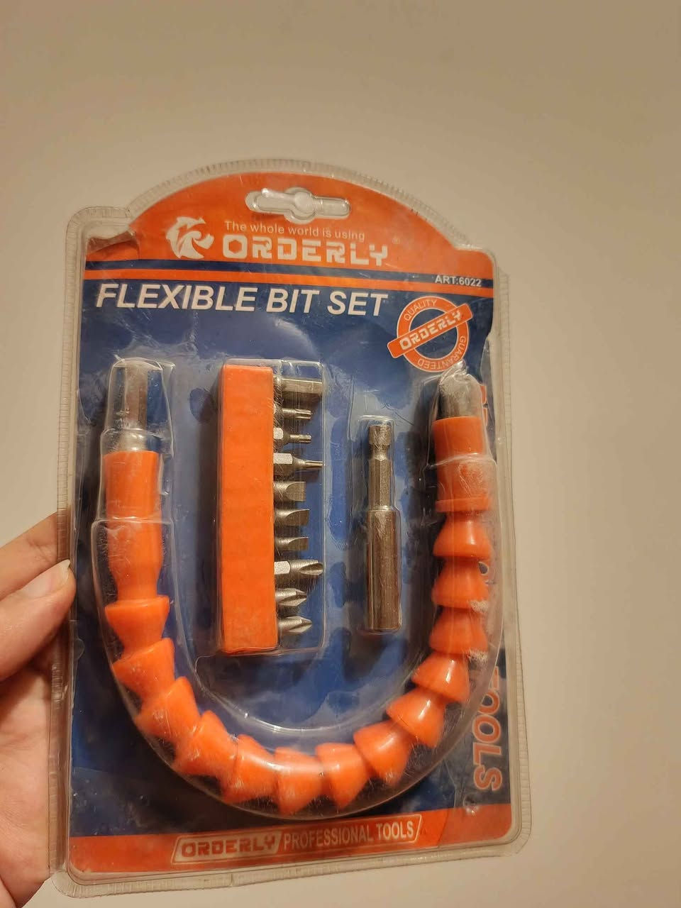 ‎دريل مزرف توتال أصلي بطارية ليثيوم وملحقات متنوعة‎ موصل, نينوى


**إذا كنت صاحب هذا الإعلان وتريد حذفه لأي سبب، رجاءا أرسل رسالة إلى الدعم الفني**