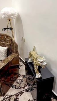 مفروشات دمشقية • موزاييك • صدف