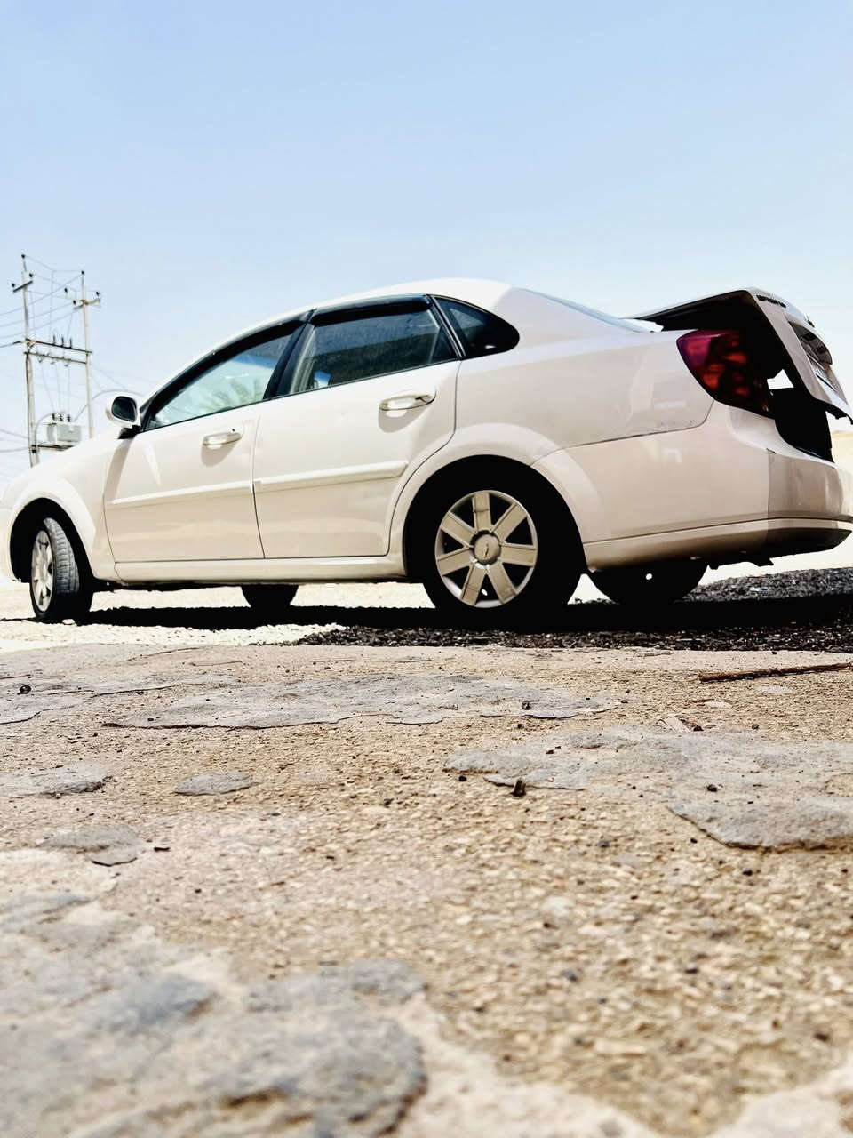 اوبتراموديل ٢٠١١ سياره مكفوله بيها كم بارد فقط بدون صبغ مكينه كير تبريد حداديه كهربائيات فول السعر ٨٠ وبيها مجاال للاستفسار ***********
 العنوان كربلاء
