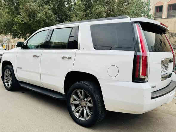 السلام عليكم 
تاهو 15 Lsخليجي وكاله المنصور رقم مميز بغداد 
ماشيه 120 
السعر 32 
***********
