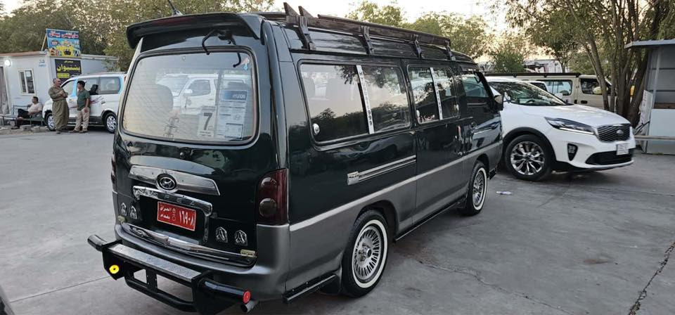 مينی پاس هۆندا مۆدیل1998بۆفرۆشتن ئاڕم پلاستیک سلێمانیە بۆ نرخەکەی پەیوەندیبکەنە ئەم ژ.م ***********
