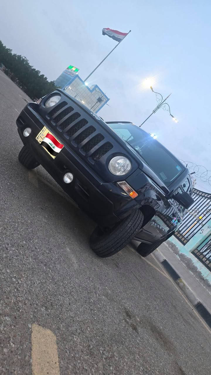 جيب باتريوت 2017
محرك 2400
سنويه بأسمي
سياره جاهزه من كهربائيات وحداديه 
تدفئه تبريد
صيانه دوريه ملتزم بيها
السعر 115


**إذا كنت صاحب هذا الإعلان وتريد حذفه لأي سبب، رجاءا أرسل رسالة إلى الدعم الفني**