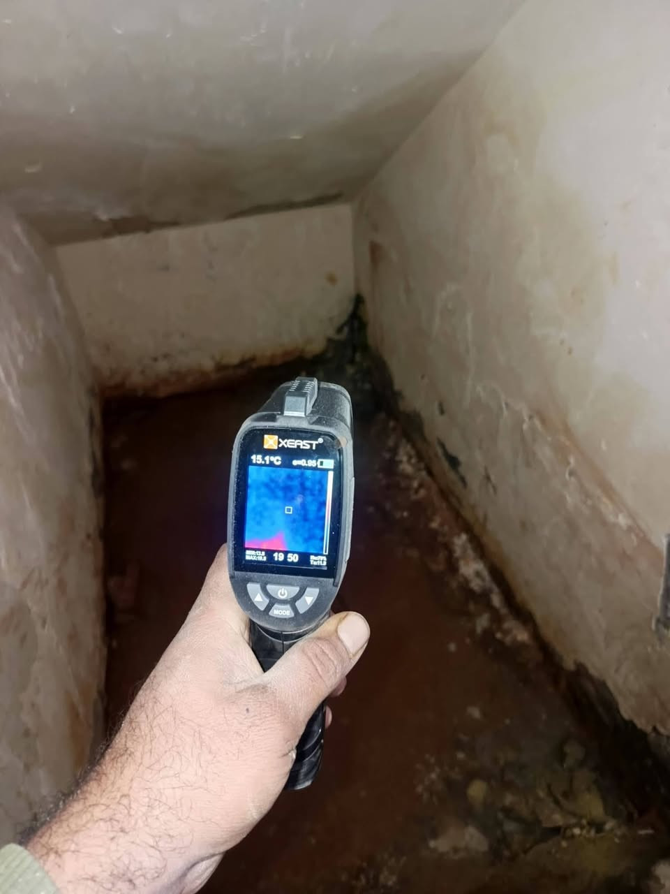 تكدر هسه تطلب كشف رطوبة والتسريبات لبيتك لمزيد من معلومات ارسال رسالة الى صفحة او الاتصال على ارقام التالية                                                        ***********📱                                                    ***********📱                                                       #بغداد#كربلاء #فحص #سونار #مجاري #صيانة #بناء #تسريب #العراق #اشراف #كشف_تسربات_المياه #مقاولات
