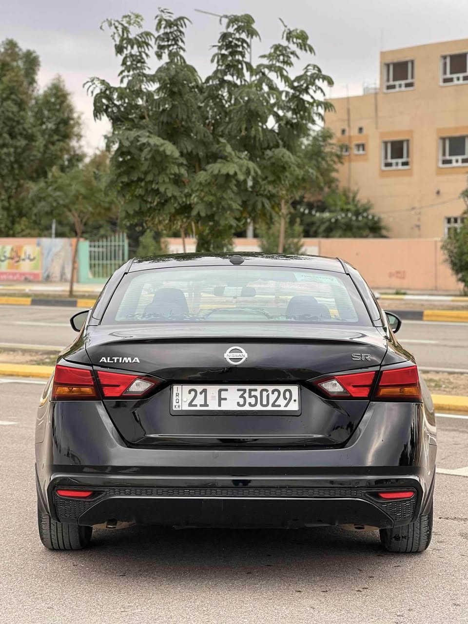 التیما 2019. امریکی مواسەفات S. شەغال و رادار. دوو پارچەی بۆیاخە سۆنەر و رەقم شانسیم داناوە. پیشەوەی سەقفی هەندیک ساردە پیوە دیار نیە.سەنەوی و رەقم تازەیە بەناوی خۆمانەوەیە. سەیارەیەکی زۆرپاک و مالی دۆست. گیر و مەکینەی بئ عەیب. بەشەردی تحویل و غەرامە. سعر فرۆشتن ١٢٢ گەلا. 
شوین کەلار

***********
واتس اپ و ڤایبەری لەسەرە

*********** كالار, السليمانية
