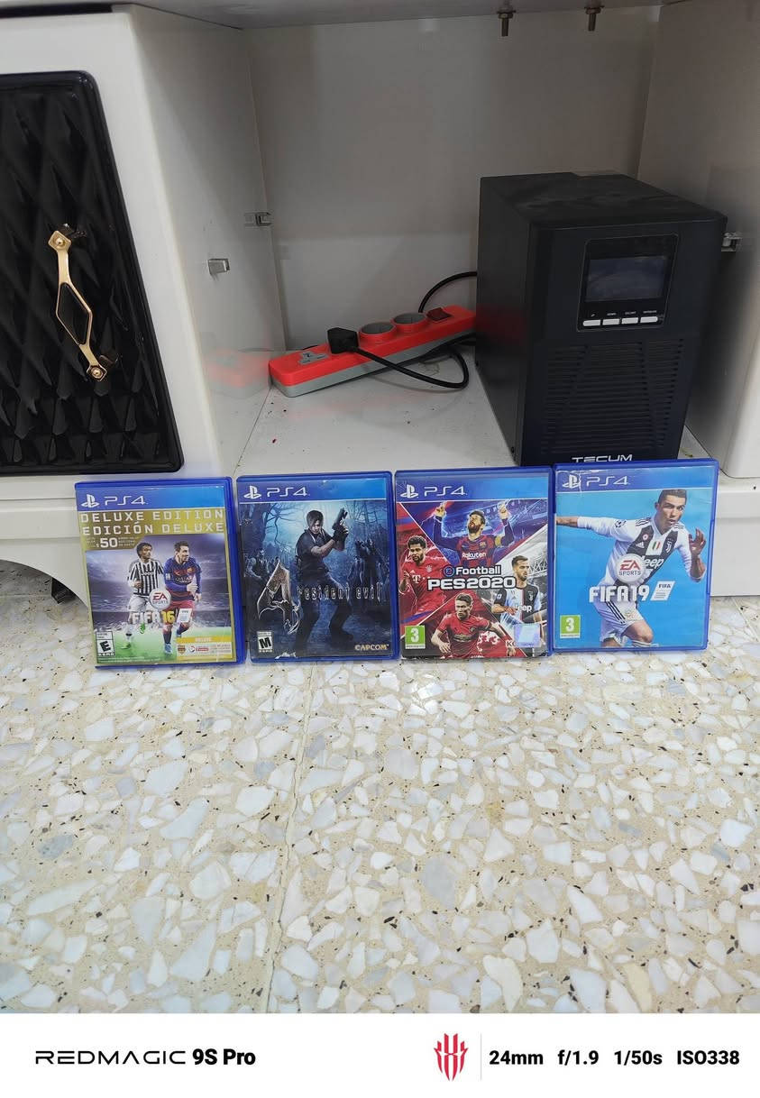 يا •اللّـہ̣̥ م̷ـــِْن رخصة صاحب الكروب ذني شلع اوتريد مفرد قيم وخذ بل يرضي •اللّـہ̣̥ جوستك 2. اُصًلًيےّ وشاشه وميز ويوبي اس اولاين  و 4 اقراص. البلي اُصًلًيےّ وعلئ ايدي ممتعوب بس بليل اشغله واحد تيره. وسكني بغداد ب تاجي اربعه وعشرين ابو عضام. تجي اتغله يمي وتفحص علئ ٱڅڑ حبايه يلا تشتري ولي يرغب يتفضل خاص او عل رقمي بي واتساب ***********
