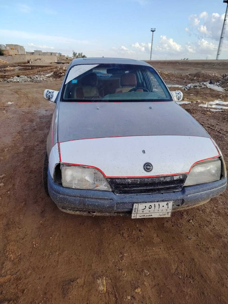 سلام عليكم اوبل اوميكا موديل87 سنويه صاقطه 3 سنين تعهد تحويل كير اوتماتيك 30وبيه مجال مكان هيت حي العسكري للستفسار
***********
