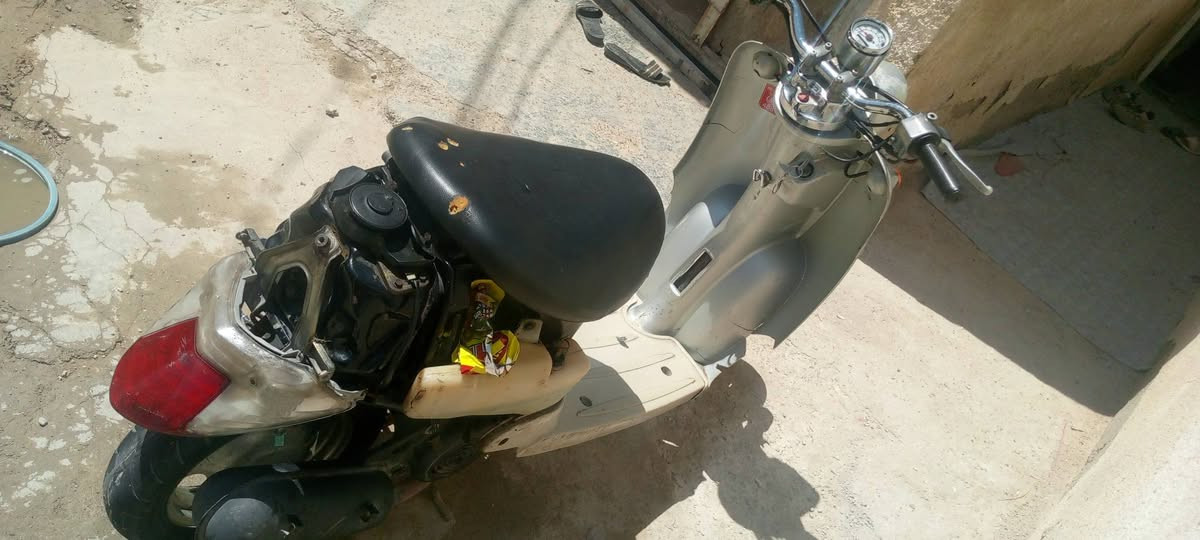 دراجه نضيفه لبيع 100


**إذا كنت صاحب هذا الإعلان وتريد حذفه لأي سبب، رجاءا أرسل رسالة إلى الدعم الفني**