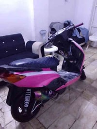 بوشة ٥٨ • دراجة • حي الجامعة بغداد