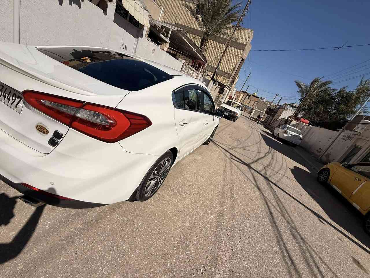 سياره سراتو مديل 2013 سياره فول مواصفات كلشي شغال  سعر 120 ورقه وبيه مجال قليل ستفسار واتساب ***********.    كروب سيارات العراق للبيع ولشراء      شركة باركود لتجارة السيارات
