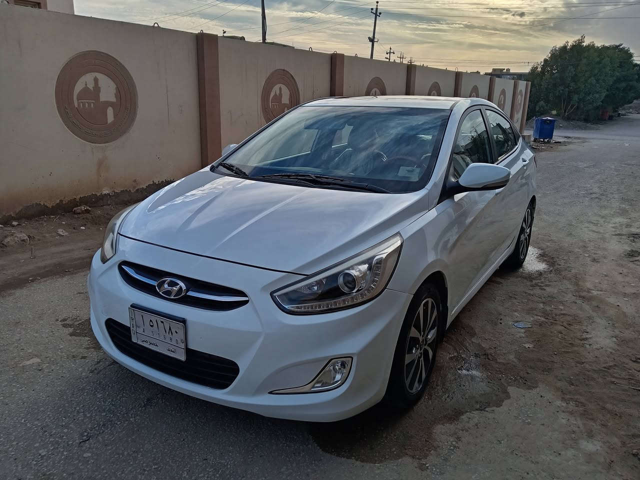 سلام عليكم اكسنت خليجي
مكفوله من الفتح الصبغ والتبديل
موديل ١٥
مكينه ١٦٠٠
فول. فتحه ويل كروم لايت لد
اربعه دسك كامره اصل
السعر ١١٥ وبيه مجال قليل
***********
كوفه العباسيه
