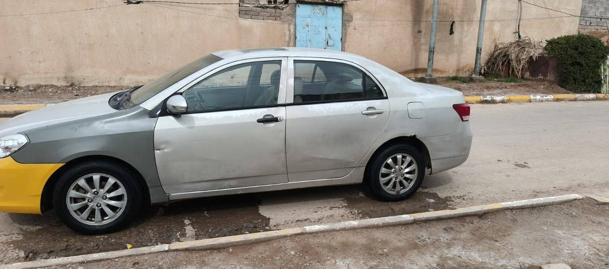 ابي وايدي 13 مكينه وكير جدد هوندا تايرات نضاف حداده  سياره مكفوله عدا جمالغ وسياره جارده كلها  السعر 33 وبيها مجال  
بصمه كهربيات ماكو كلوب طافي رقم ميسان تحويل ثاني يوم 0786371642


**إذا كنت صاحب هذا الإعلان وتريد حذفه لأي سبب، رجاءا أرسل رسالة إلى الدعم الفني**