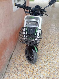 دراجة كهربائية • R7 وينلي • ٥ بطاريات ضمان