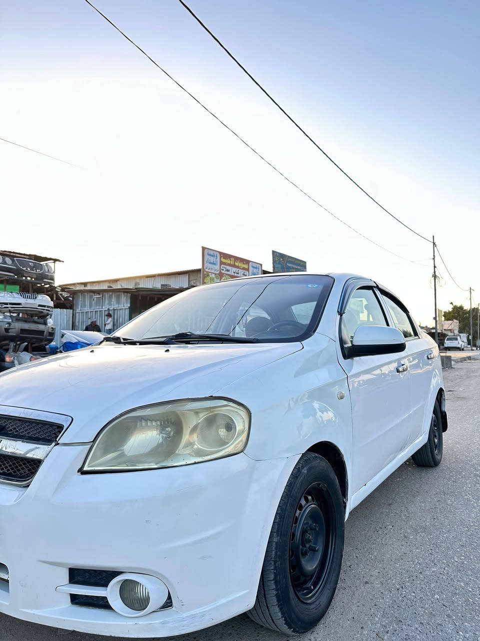 افيو 2010 خليجي مفتوح گير اوتوماتيك  رقم قادسيه انگليزي مشروع وطني سنويه لل30
سياره مكفوله من الضربه 
بيه مكانات كلش قليله صبغ
مكينه وكير وحداديه كفاله 
تبريد ثلج / تدفئه 
سياره جاهزه مال جناي 
المكان / بابل حي نادر 

السعر 60 وبيه مجال بسيط 

***********
***********
