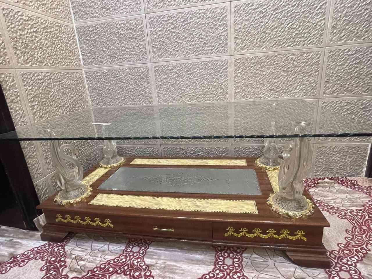 تخم قنفات مستعمل للبيع عدد 8 مقاعد مع طبله كبيره


**إذا كنت صاحب هذا الإعلان وتريد حذفه لأي سبب، رجاءا أرسل رسالة إلى الدعم الفني**