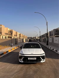 سوناتا N Line • 2.5 تيربو • دخول كلين