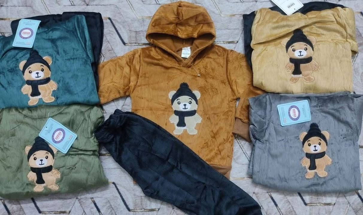 لانو الشتاء عاد من جديد والاطفال تحتاج ثخين وخامة اجنبي 
عروضنا اليوم عالشتوي المطلوب وبشدة 
فوق ال١٠٠ موديل باقي بالتعليقات والخاص 
اكتبو بالتوفيق ليصلكم كل موديلات والاسعار


**إذا كنت صاحب هذا الإعلان وتريد حذفه لأي سبب، رجاءا أرسل رسالة إلى الدعم الفني**