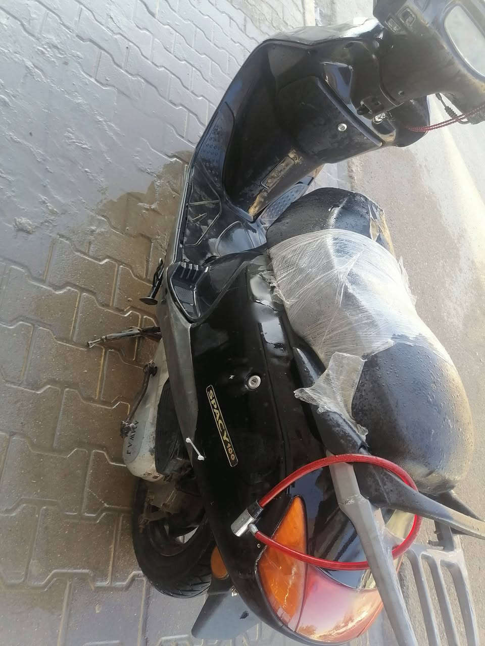 سبيسي للبيع ٢٧٥ العنوان ديالى بعقوبه هذا رقمي ***********
